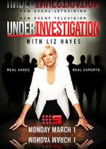 Watch Under Investigation Tvmuse