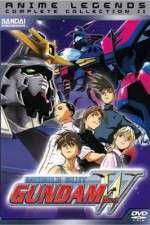 Watch Mobile Suit Gundam Wing Tvmuse