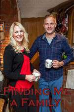 Watch Finding Me a Family Tvmuse