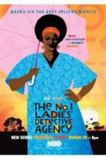 Watch The No 1 Ladies' Detective Agency Tvmuse