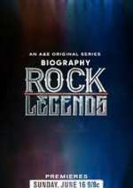 Watch Biography: Rock Legends Tvmuse
