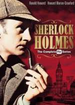 Watch Sherlock Holmes Tvmuse