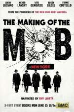 Watch The Making Of The Mob: New York Tvmuse