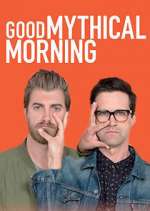 Watch Good Mythical Morning Tvmuse