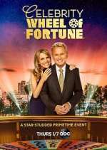 Watch Celebrity Wheel of Fortune Tvmuse