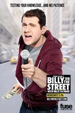 Watch Funny or Die's Billy on the Street Tvmuse