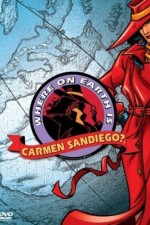 Watch Where on Earth Is Carmen Sandiego? Tvmuse