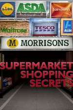 Watch Supermarket Shopping Secrets Tvmuse