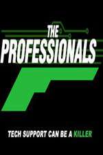 Watch The Professionals Tvmuse