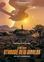 Watch Star Trek: Strange New Worlds Tvmuse