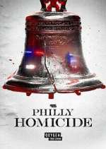 Watch Philly Homicide Tvmuse