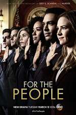 Watch For the People (2018) Tvmuse
