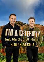 Watch I'm a Celebrity, Get Me Out of Here! South Africa Tvmuse
