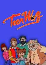 Watch Teen Wolf: The Animated Series Tvmuse
