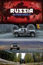 Watch Russia on Four Wheels Tvmuse