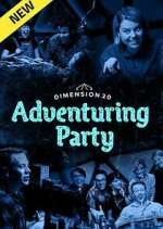 Watch Dimension 20's Adventuring Party Tvmuse
