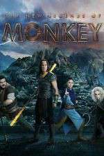 Watch The New Legends of Monkey Tvmuse