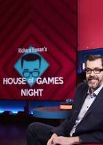 Watch Richard Osman's House of Games Night Tvmuse