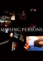 Watch Missing Persons Tvmuse