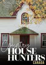 Watch Country House Hunters Canada Tvmuse