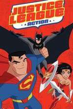 Watch Justice League Action Tvmuse