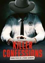Killer Confessions: Case Files of a Texas Ranger tvmuse