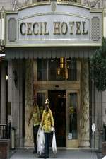 Watch Horror at the Cecil Hotel Tvmuse