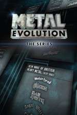 Watch Metal Evolution Tvmuse