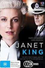 Watch Janet King Tvmuse
