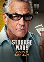 Watch Storage Wars: Barry's Best Buys Tvmuse