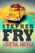 Watch Stephen Fry in Central America Tvmuse