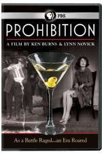 Watch Prohibition Tvmuse
