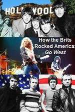 Watch How the Brits Rocked America Tvmuse