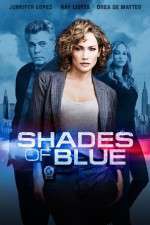 Watch Shades of Blue Tvmuse