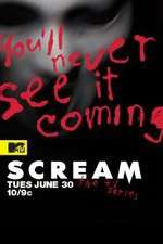 Watch Scream: The TV Series Tvmuse