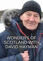 Watch Wonders of Scotland with David Hayman Tvmuse