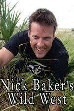 Watch Nick Baker's Wild West Tvmuse