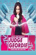 Watch Judge Geordie Tvmuse