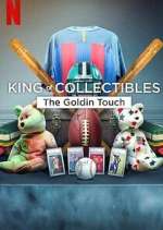 Watch King of Collectibles: The Goldin Touch Tvmuse