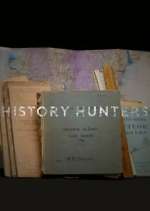 Watch History Hunters Tvmuse