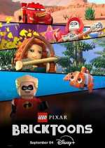 Watch LEGO Pixar: Bricktoons Tvmuse