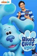 Watch Blue\'s Clues & You Tvmuse