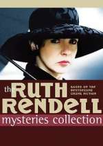 Watch The Ruth Rendell Mysteries Tvmuse