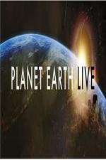 Watch Planet Earth Live Tvmuse