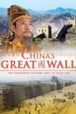 Watch National Geographic China's Great Wall Tvmuse