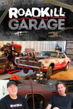 Watch Roadkill Garage Tvmuse