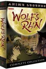 Watch Wolf's Rain Tvmuse
