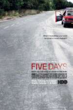 Watch Five Days Tvmuse