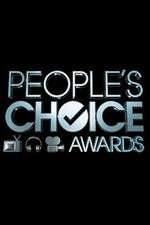 Watch People's Choice Awards Tvmuse