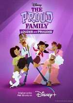 Watch The Proud Family: Louder and Prouder Tvmuse